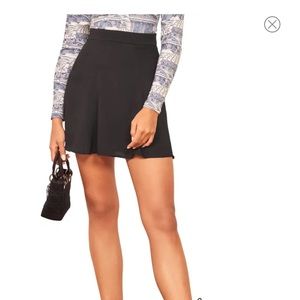 Reformation Skirt